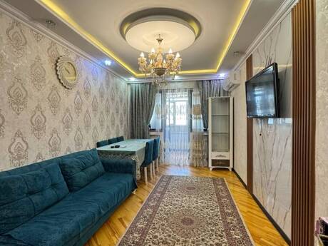 Объявление №6101141 - Баку, пос. Бакиханова, 2-комн., 55 м², 5/5 этаж