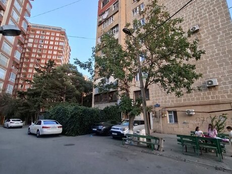 3 otaq · 65 m² · 5/9 mərtəbə, Memar Əcəmi