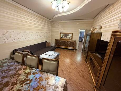 2-room new-build apartment for rent in 8 Noyabr, 84 m², 1 000 AZN/mo, photo 4 / 8