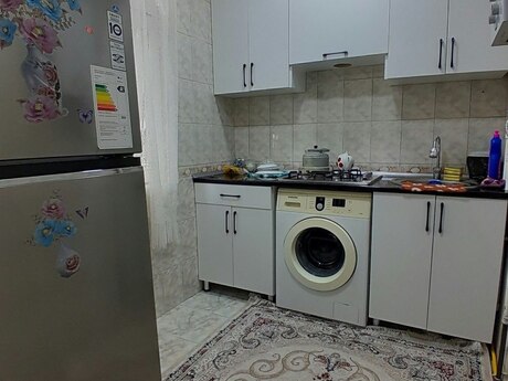 Memar Əcəmidə 2 otaqlı köhnə tikili mənzil satılır, 47 m², 149 500 AZN, şəkil 5 / 7