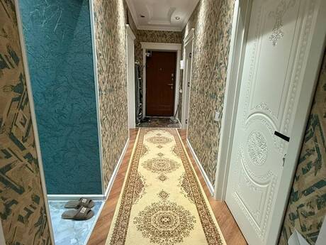 Продаётся 3-комнатная квартира в старом фонде, Qara Qarayev, 85 м², 240 000 AZN, фото 5 / 12