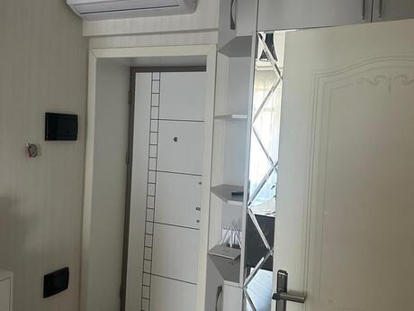 8 Noyabrda 2 otaqlı yeni tikili mənzil kirayə verilir, 90 m², 1 100 AZN/ay, şəkil 3 / 12