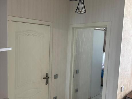 8 Noyabrda 2 otaqlı yeni tikili mənzil kirayə verilir, 90 m², 1 100 AZN/ay, şəkil 2 / 12