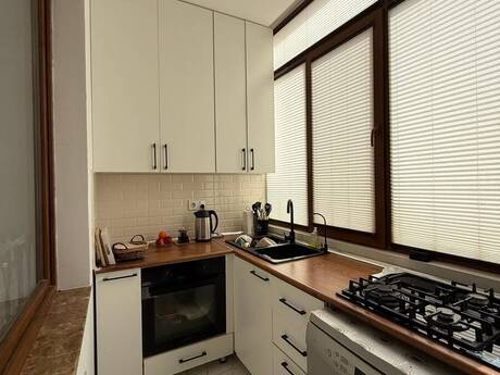 2-room new-build apartment for rent in Əhmədli, 64 m², 800 AZN/mo, photo 3 / 12