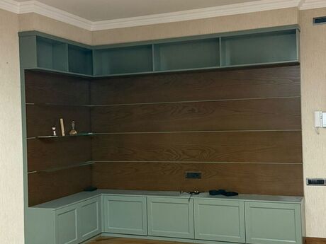 28 Mayda 4 otaqlı yeni tikili mənzil kirayə verilir, 165 m², 1 300 AZN/ay, şəkil 5 / 12
