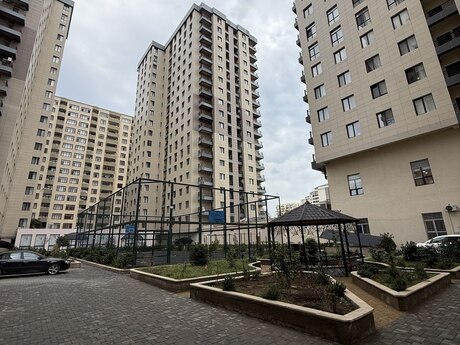 Объявление №6532801 - Баку, Насиминский  р., 3-комн., 158 м², 16/19 этаж