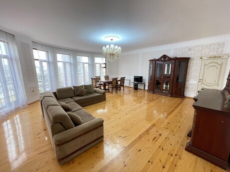 3 otaq · 155 m² · 18/22 mərtəbə, Şah İsmayıl Xətai