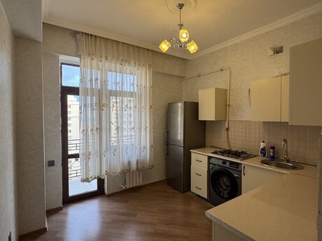 Bayılda 2 otaqlı yeni tikili mənzil kirayə verilir, 85 m², 700 AZN/ay, şəkil 5 / 12