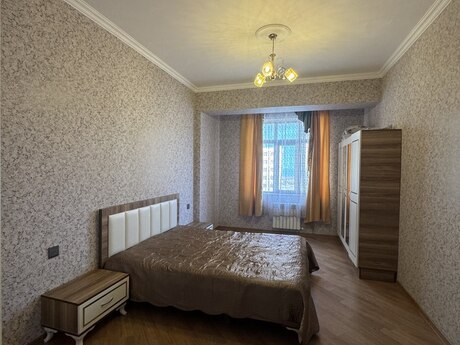 Bayılda 2 otaqlı yeni tikili mənzil kirayə verilir, 85 m², 700 AZN/ay, şəkil 2 / 12