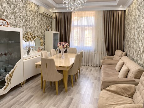 Объявление №6532861 - Баку, м. Мемар Аджеми, 3-комн., 70 м², 2/5 этаж