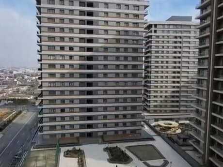 Bari Tower kompleksində 3 otaqlı yeni tikili mənzil satılır, 162 m², 635 000 AZN, şəkil 2 / 12