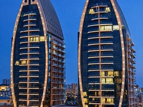 Elan №6532840 - Bakı, Elmlər Akademiyası m., 3 otaqlı, 148 m², 6/20 mərtəbə