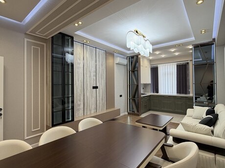 Turkuaz kompleksində 3 otaqlı yeni tikili mənzil satılır, 90 m², 298 000 AZN, şəkil 4 / 12