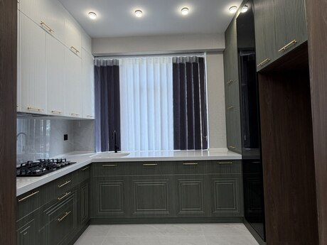 Turkuaz kompleksində 3 otaqlı yeni tikili mənzil satılır, 90 m², 298 000 AZN, şəkil 5 / 12