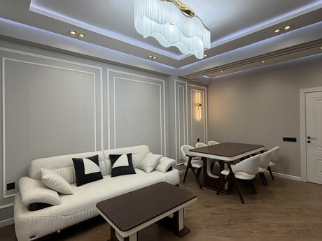 Elan №6532842 - Bakı, Həzi Aslanov m., 3 otaqlı, 90 m², 10/15 mərtəbə