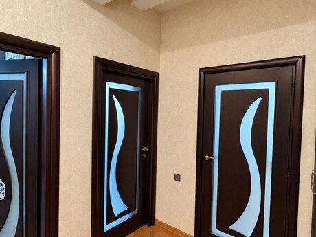 Продаётся 3-комнатная квартира в новостройке, İnşaatçılar, 128 м², 318 000 AZN, фото 4 / 11