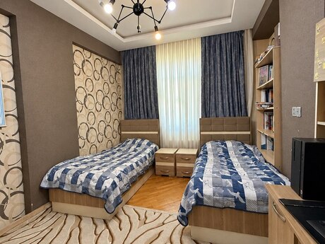 Продаётся 3-комнатная квартира в новостройке, İnşaatçılar, 128 м², 318 000 AZN, фото 3 / 11