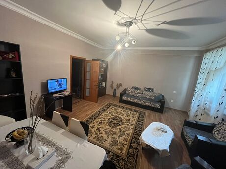 Elan №6532843 - Bakı, Nəsimi r., 3 otaqlı, 123 m², 2/16 mərtəbə