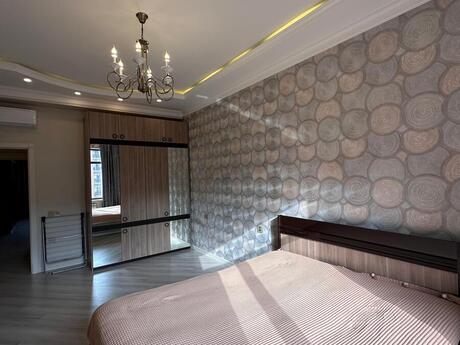 3-room new-build apartment for rent in Ağ şəhər, 150 m², 1 800 AZN/mo, photo 5 / 10