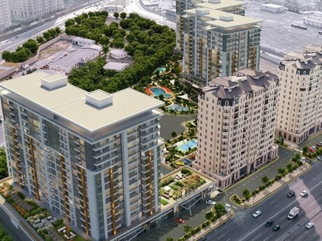 Elan №6532771 - Bakı, Koroğlu m., 2 otaqlı, 90 m², 2/13 mərtəbə
