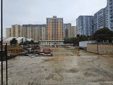 2-room new-build apartment for sale in Qara Qarayev, 60,4 m², 151 000 AZN, photo 3 / 7