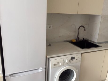 20 Yanvarda 2 otaqlı yeni tikili mənzil kirayə verilir, 50 m², 800 AZN/ay, şəkil 4 / 10