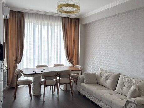 Объявление №6532890 - Баку, м. 20 января, 2-комн., 50 м², 19/20 этаж