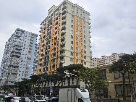 Elan №6532882 - Bakı, Qara Qarayev m., 2 otaqlı, 60.4 m², 10/15 mərtəbə