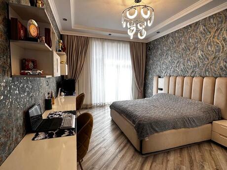 4-room new-build apartment for sale in Ağ şəhər, 178 m², 880 000 AZN, photo 5 / 12