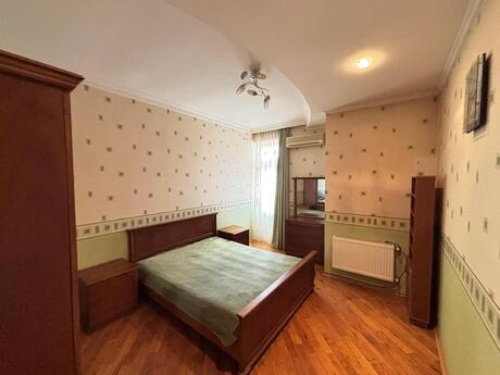 Nizamidə 3 otaqlı yeni tikili mənzil kirayə verilir, 130 m², 999 AZN/ay, şəkil 5 / 12