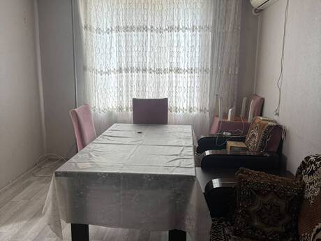 9-cu mikrorayonda 2 otaqlı köhnə tikili mənzil kirayə verilir, 65 m², 650 AZN/ay, şəkil 4 / 12