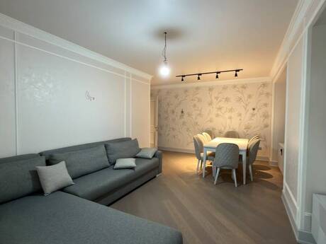 3 otaqlı mənzil, 167 m², Grand Hayat, 450 000 AZN