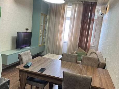Объявление №6532910 - Баку, пос. Масазыр, 3-комн., 94 м², 7/10 этаж