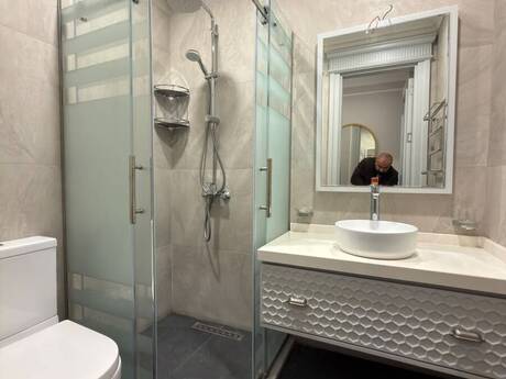 3-room new-build apartment for sale in Grand Hayat residence, 167 m², 450 000 AZN, photo 3 / 12