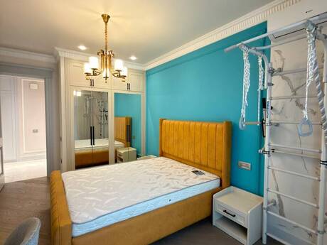 3-room new-build apartment for sale in Grand Hayat residence, 167 m², 450 000 AZN, photo 4 / 12
