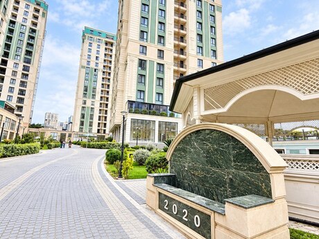 Продаётся 4-комнатная квартира в новостройке, ЖК Zümrüd Residence, 180 м², 538 000 AZN, фото 2 / 12