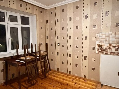 Həzi Aslanovda 2 otaqlı köhnə tikili mənzil kirayə verilir, 50 m², 450 AZN/ay, şəkil 5 / 12