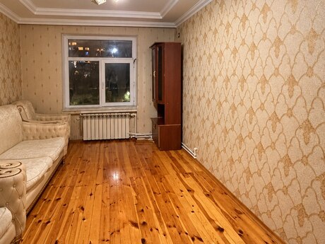 Həzi Aslanovda 2 otaqlı köhnə tikili mənzil kirayə verilir, 50 m², 450 AZN/ay, şəkil 2 / 12
