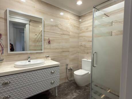 3-room new-build apartment for sale in Grand Hayat residence, 167 m², 450 000 AZN, photo 5 / 12