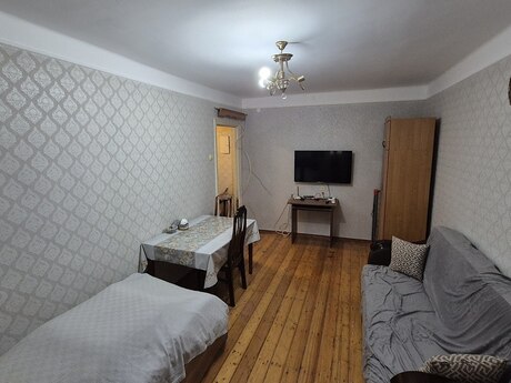 Nəriman Nərimanovda 2 otaqlı köhnə tikili mənzil satılır, 45 m², 137 000 AZN, şəkil 5 / 10
