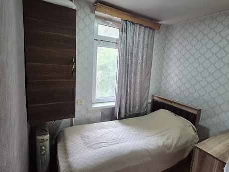 Nəriman Nərimanovda 2 otaqlı köhnə tikili mənzil satılır, 45 m², 137 000 AZN, şəkil 4 / 10