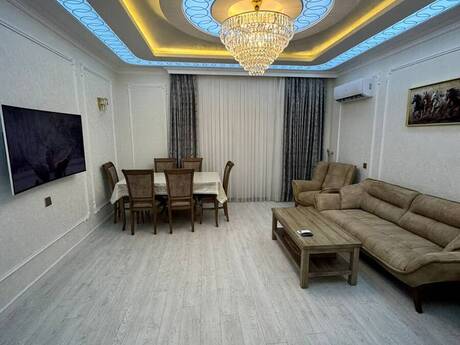 Elan №6532929 - Bakı, 8 Noyabr m., 3 otaqlı, 155 m², 8/27 mərtəbə