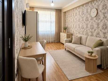 Объявление №6532934 - Сумгаит, Сумгаит, 2-комн., 60 м², 11/16 этаж