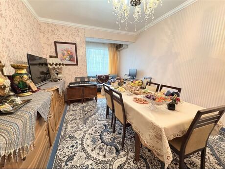 Объявление №6533001 - Баку, Наримановский  р., 3-комн., 85 м², 9/9 этаж
