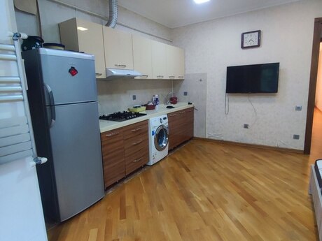 Nizamidə 2 otaqlı yeni tikili mənzil satılır, 140 m², 310 000 AZN, şəkil 3 / 10