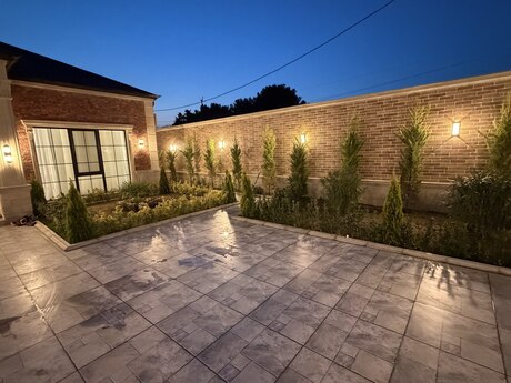 Fatmayıda 4 otaqlı həyət evi satılır, 128 m², 395 000 AZN, şəkil 2 / 12
