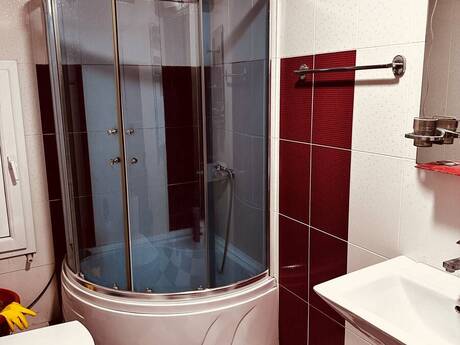 Abşeronda 3 otaqlı yeni tikili mənzil kirayə verilir, 83 m², 600 AZN/ay, şəkil 4 / 8