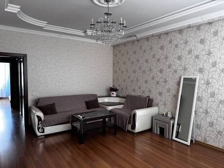 Abşeronda 3 otaqlı yeni tikili mənzil kirayə verilir, 83 m², 600 AZN/ay, şəkil 5 / 8