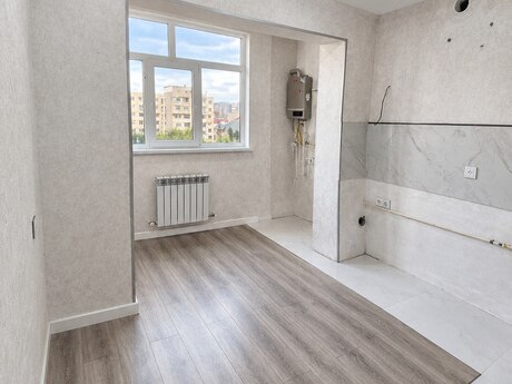 Gənclikdə 2 otaqlı köhnə tikili mənzil satılır, 65 m², 217 000 AZN, şəkil 3 / 10