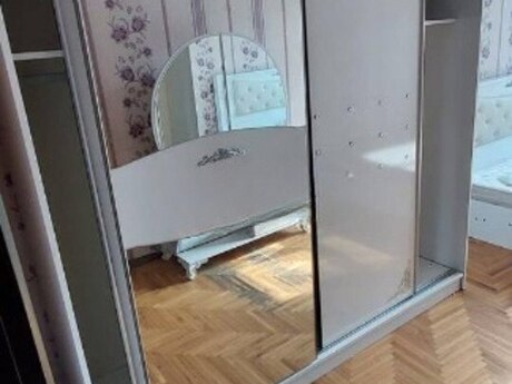 Memar Əcəmidə 2 otaqlı köhnə tikili mənzil kirayə verilir, 55 m², 600 AZN/ay, şəkil 5 / 12